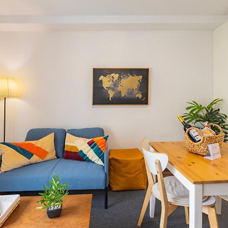 Cosy Remodeled Apartment In The City Center 凡道 外观 照片