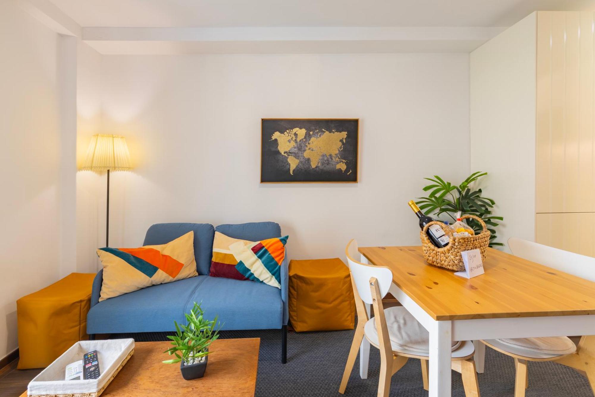 Cosy Remodeled Apartment In The City Center 凡道 外观 照片