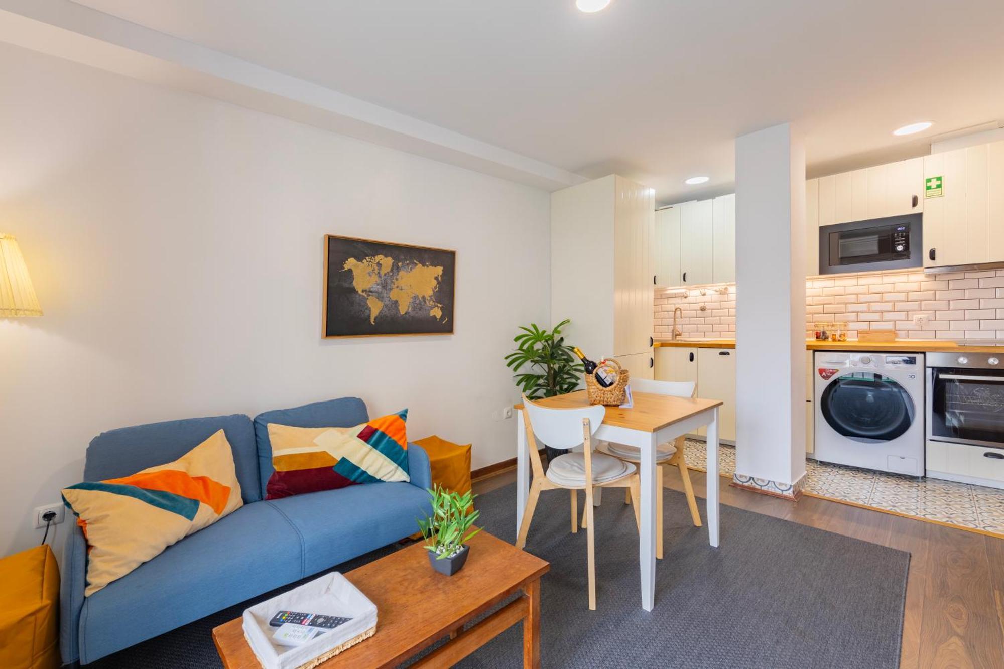 Cosy Remodeled Apartment In The City Center 凡道 外观 照片