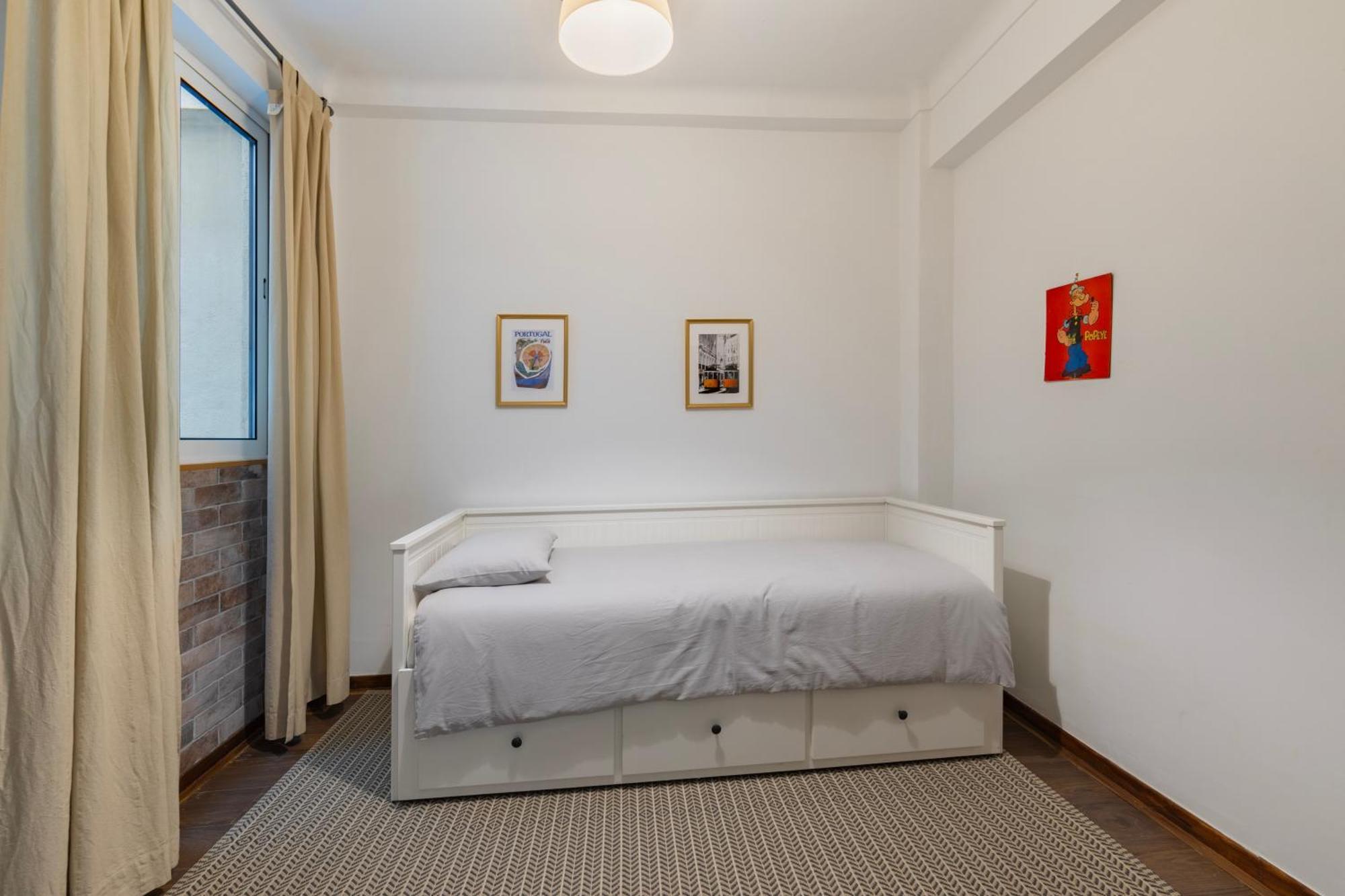 Cosy Remodeled Apartment In The City Center 凡道 外观 照片